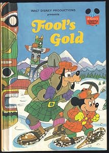Fool's Gold (Disney's Wonderful World of Reading)