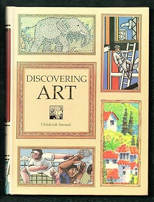 Discovering art (Childcraft annual)