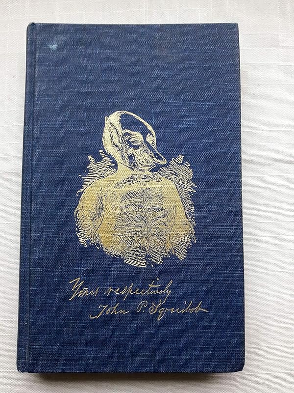 Squibob: An Early California Humorist by George Horatio Derby