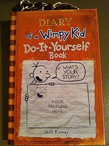 Diary of a Wimpy Kid