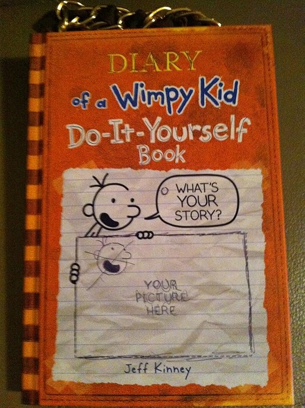 Diary of a Wimpy Kid by Jeff Kinney