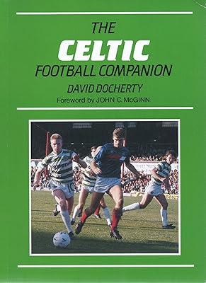 Celtic Football Companion: A Factual History, 1946-86