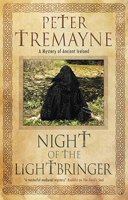 Night of the Lightbringer (A Sister Fidelma Mystery Book 28)