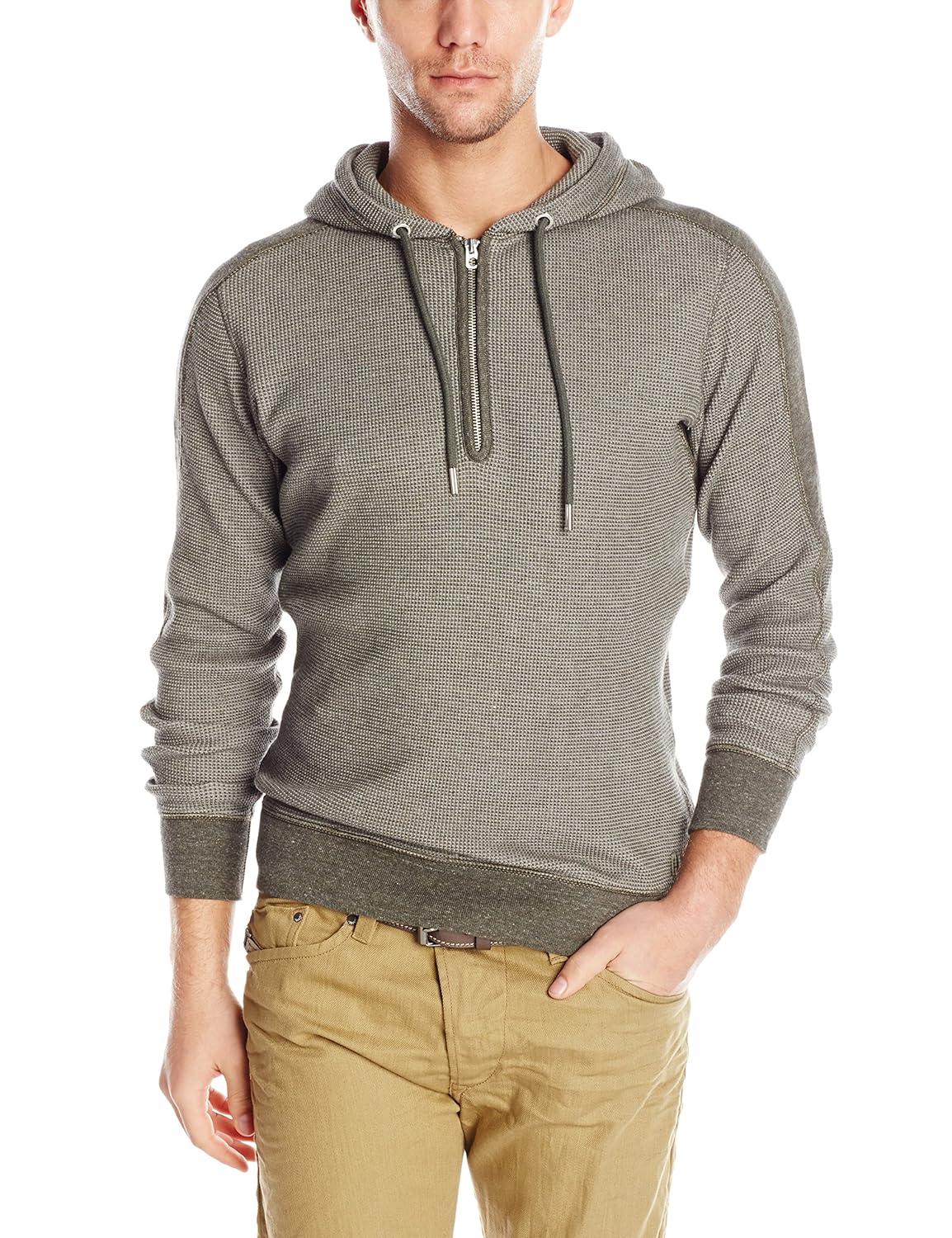 

Diesel Men's S-Antipas Hoodie Sweatshirt