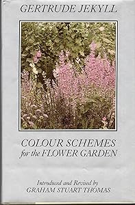 Colour Schemes for the Flower Garden