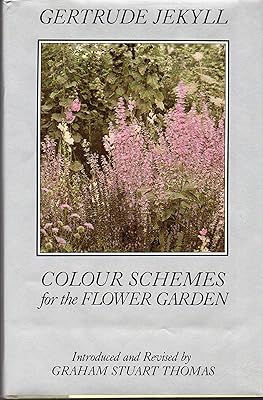Colour Schemes for the Flower Garden