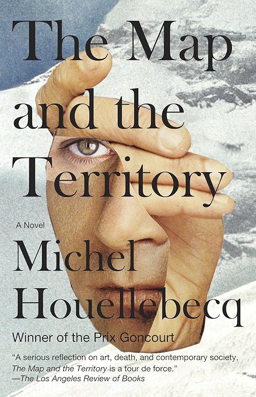 The Map and the Territory (Vintage International) by Michel Houellebecq