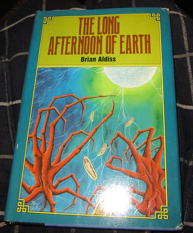 The long afternoon of Earth by Brian Wilson Aldiss