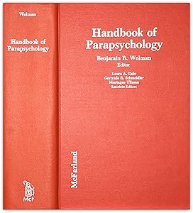 Handbook of Parapsychology