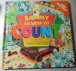 Sammy Learns to Count (Learn-With-Sammy)