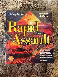 Rapid Assault by Multimedia Studio Ibm