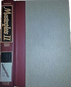 Masterplots II: Drama Series (Volume 2: Da-Iv)