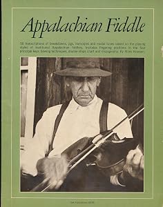 Appalachian Fiddle by Miles Krassen