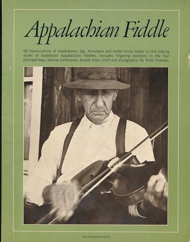 Appalachian Fiddle by Miles Krassen
