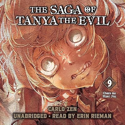 The Saga of Tanya the Evil, Vol. 9: Omnes una Manet Nox