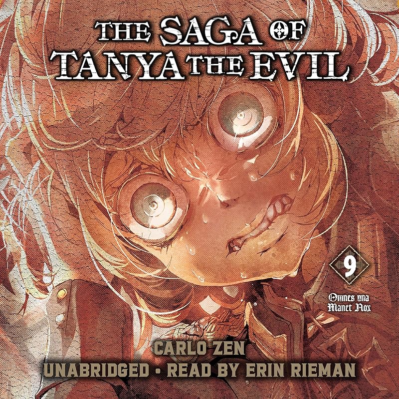 The Saga of Tanya the Evil, Vol. 9: Omnes una Manet Nox by Carlo Zen