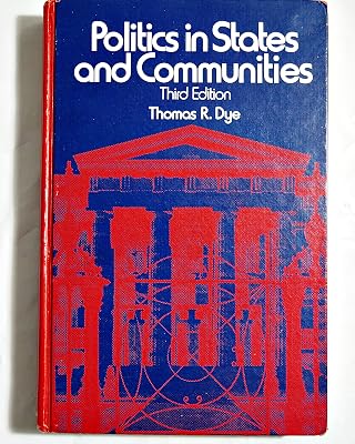 Politics in States and communities