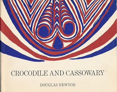 Crocodile and Cassowary - Religious Art of the Upper Sepik River, New Guinea