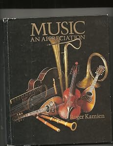 Music: An Appreciation