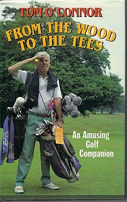 From the Wood to the Tees: an Amusing Golf Companion