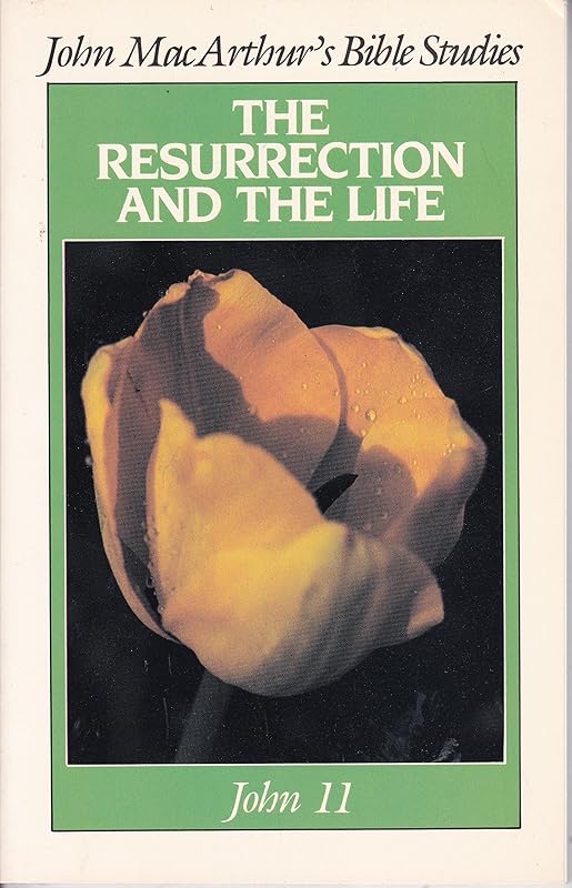 The Resurrection and the life (John MacArthur's Bible studies) by John MacArthur