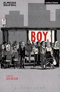 Boy (Modern Plays) by Leo Butler