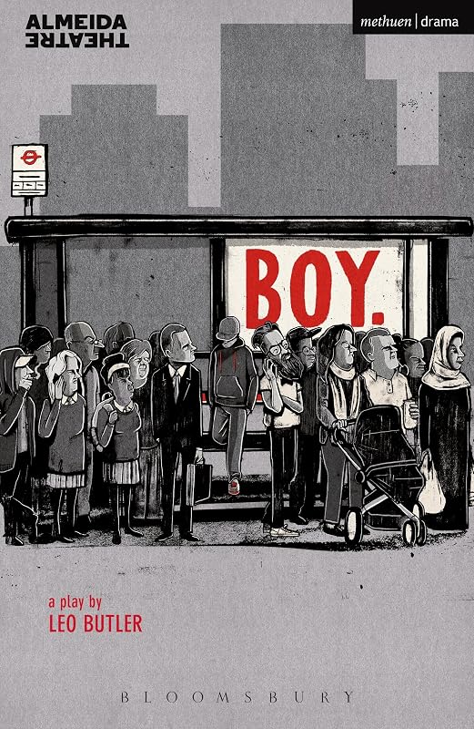 Boy (Modern Plays) by Leo Butler