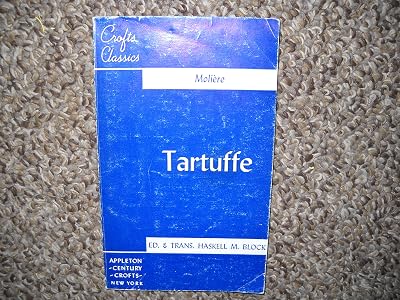 Tartuffe (Crofts Classics) (English and French Edition)