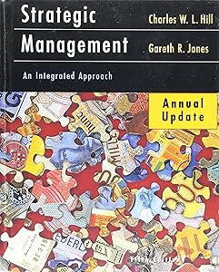 Strategic Management 2002 Update, Fifth Edition
