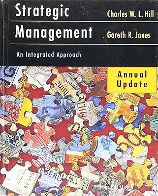 Strategic Management 2002 Update, Fifth Edition