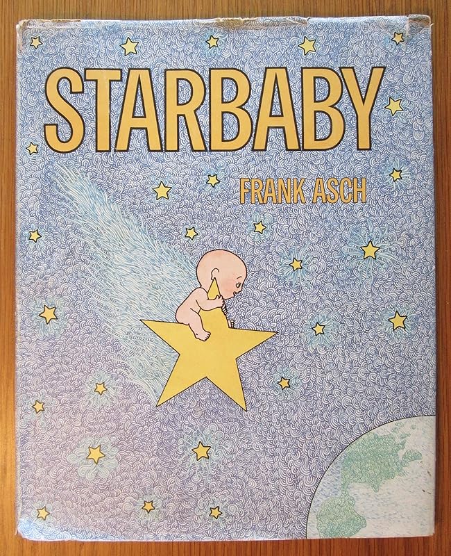 Starbaby by Frank Asch