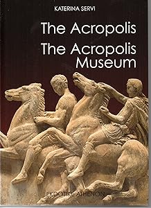 The Acropolis: The New Acropolis Museum by Katerina Servi