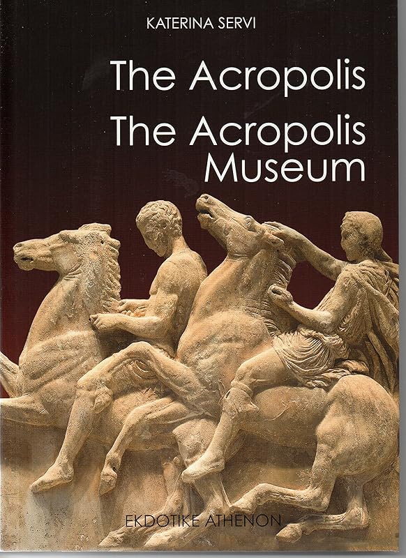 The Acropolis: The New Acropolis Museum by Katerina Servi