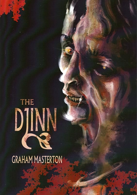 The Djinn by Graham Masterton