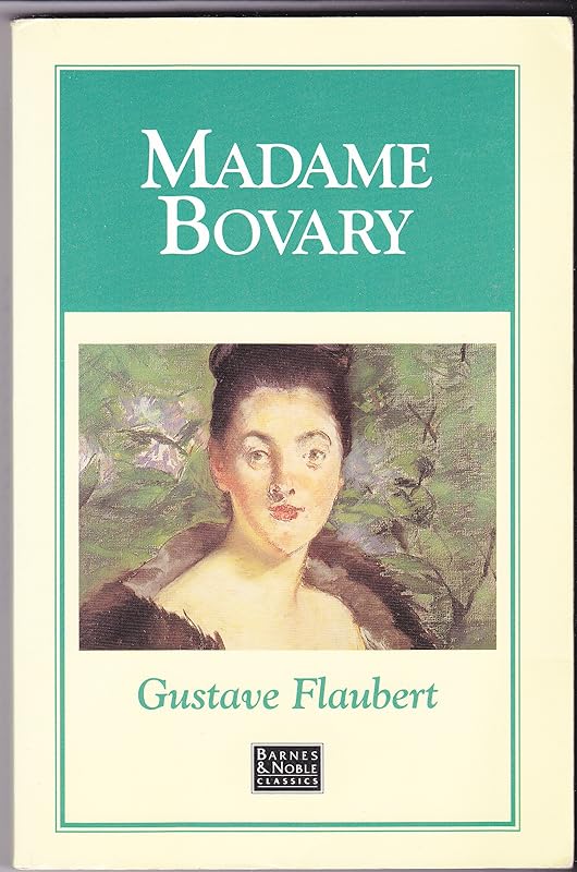 Madame Bovary (AmazonClassics Edition) by Gustave Flaubert