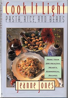 Cook It Light Pasta, Rice, and Beans