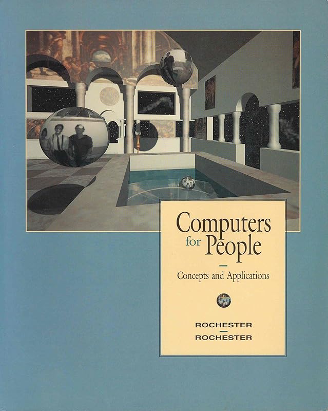Computers for People by Jack B. Rochester