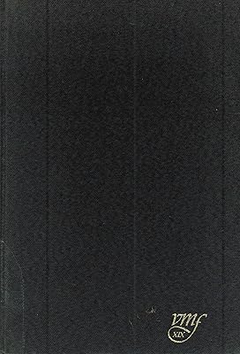 Original Staging Manuals for 12 Parisian Operatic Premieres/Douze Livrets De Mise En Scene Lyrique Datant Des Creations Parisiennes (VIE MUSICALE EN ... SIECLE) (English and French Edition)