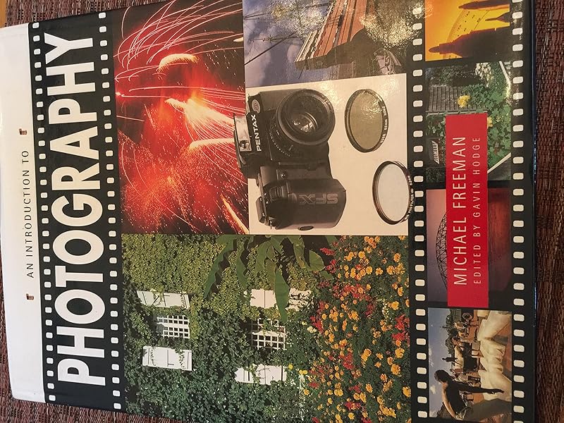 Introduction to Photography by Michael Freeman
