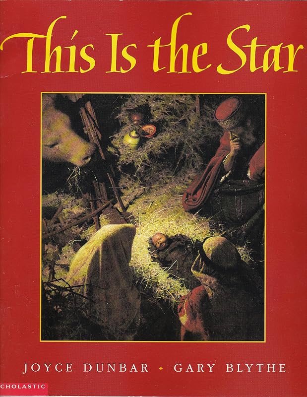 This is the Star by Joyce Dunbar
