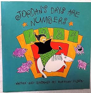 Jordan's Days are Numbers by Barbara Dilella
