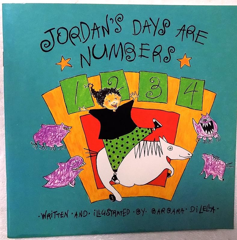 Jordan's Days are Numbers by Barbara Dilella