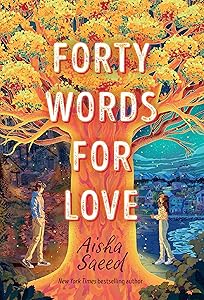 Forty Words for Love