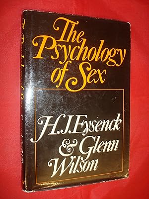 The Psychology of Sex