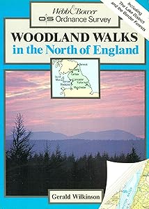 Ordnance Survey Woodland Walks: North by Gerald Wilkinson