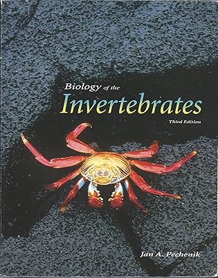 Biology of the Invertebrates, Third Edition