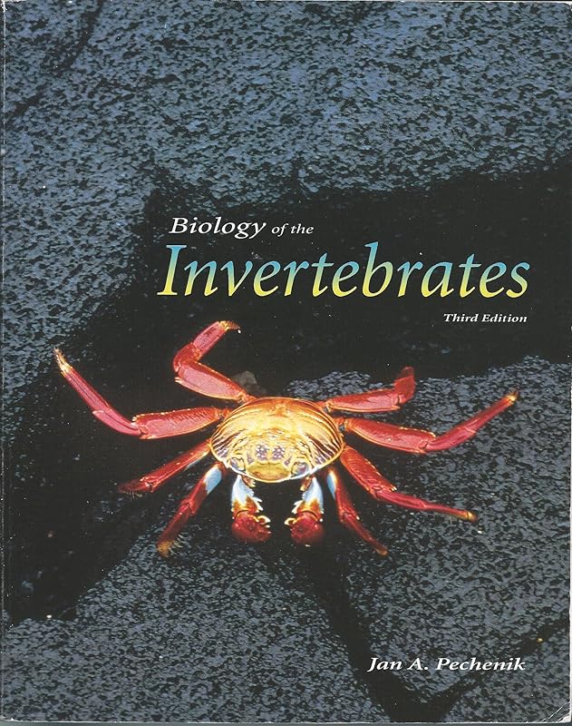 Biology of the Invertebrates, Third Edition by Jan A. Pechenik