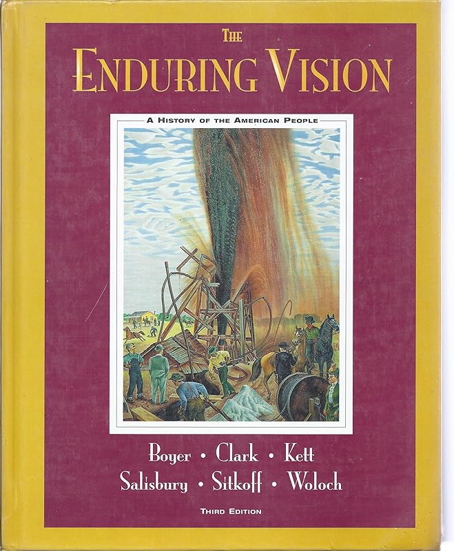 Enduring Visions by Paul S. Boyer