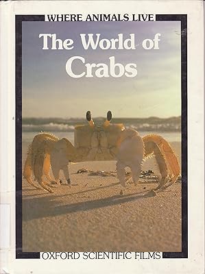 The World of Crabs (Where Animals Live)