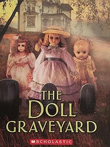 [ The Doll Graveyard (Hauntings) By Ruby, Lois ( Author ) Paperback 2014 ]
